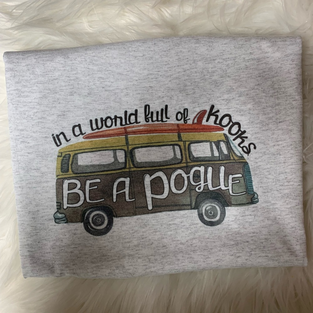Brand new unisex Outer Banks T-shirt - Picture 1 of 1